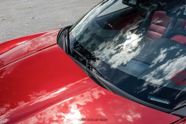 Used 2008 Chevrolet Corvette Convertible w/ Preferred Equipment Group RWD image 84