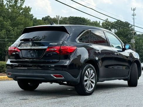 Used 2014 Acura MDX w/ Technology Package FWD image 5