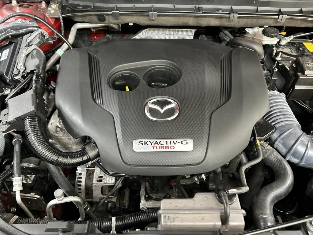 Used 2021 MAZDA CX-5 Grand Touring Reserve AWD/4WD image 24