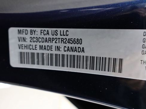 New 2026 Dodge Charger Scat Pack image 39