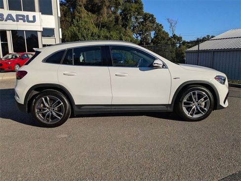 Used 2022 Mercedes-Benz GLA 35 AMG 4MATIC image 7