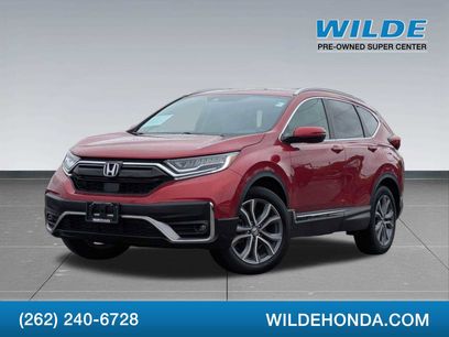 Certified 2022 Honda CR-V Touring
