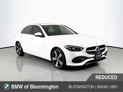 Used 2023 Mercedes-Benz C 300 Sedan