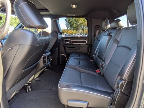 New 2026 RAM 3500 Laramie w/ Night Edition image 15