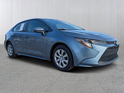 Used 2022 Toyota Corolla LE