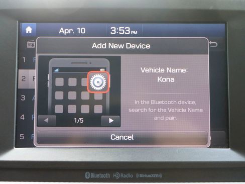 Used 2020 Hyundai Kona SEL image 30