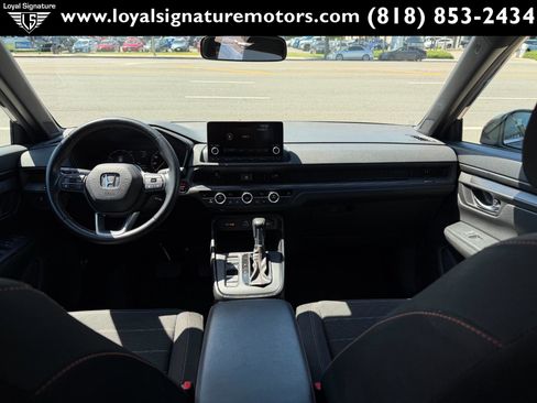 Used 2025 Honda CR-V Sport image 15