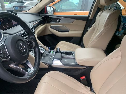 Used 2022 Acura MDX FWD w/ Technology Package image 7