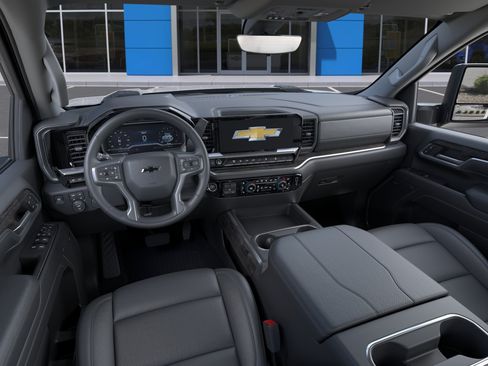 New 2026 Chevrolet Silverado 2500 LTZ w/ Trail Boss Package AWD/4WD image 15