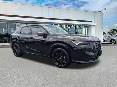 Used 2025 Acura ADX A-Spec