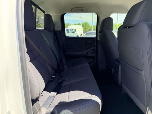 New 2026 Nissan Frontier S RWD image 11