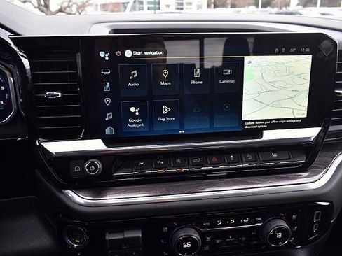 New 2026 Chevrolet Silverado 1500 LTZ w/ LTZ Premium Package image 12