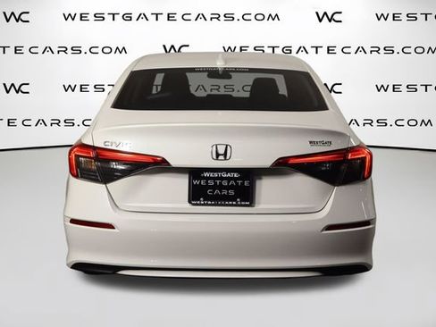 Used 2024 Honda Civic LX image 39