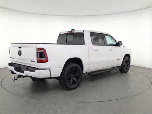 Used 2022 RAM 1500 Big Horn image 6