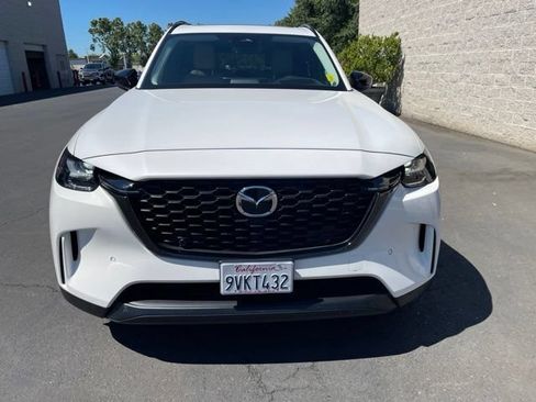 Used 2025 MAZDA CX-90 3.3 Turbo w/ Premium Sport Pkg AWD/4WD image 2