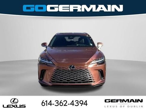 Certified 2023 Lexus RX 350 Premium Plus w/ Accessory Package image 13