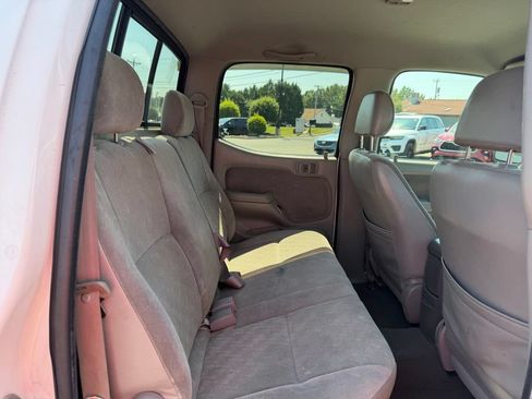 Used 2004 Toyota Tacoma 4x4 Double Cab w/ Convenience Pkg image 31