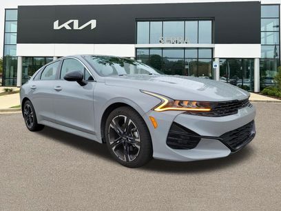 Used 2024 Kia K5 GT-Line