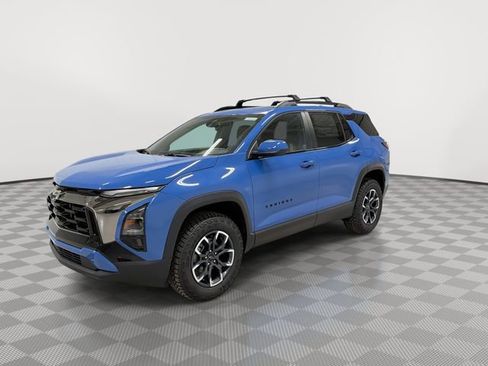 New 2026 Chevrolet Equinox ACTIV w/ Convenience Package III image 5