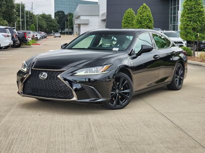 Used 2021 Lexus ES 350 F Sport w/ Special Edition