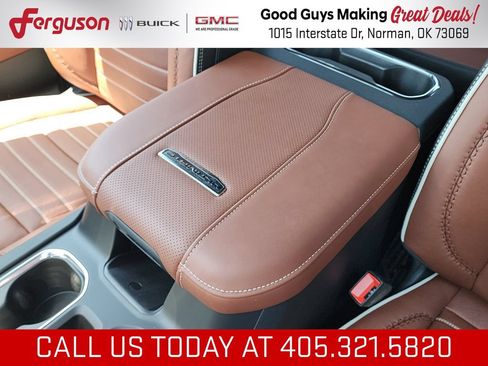 New 2026 GMC Sierra 2500 Denali Ultimate w/ Max Trailering Package AWD/4WD image 34