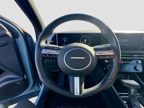 Used 2025 Hyundai Santa Cruz Limited image 11