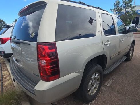 Used 2012 Chevrolet Tahoe LT AWD/4WD image 8