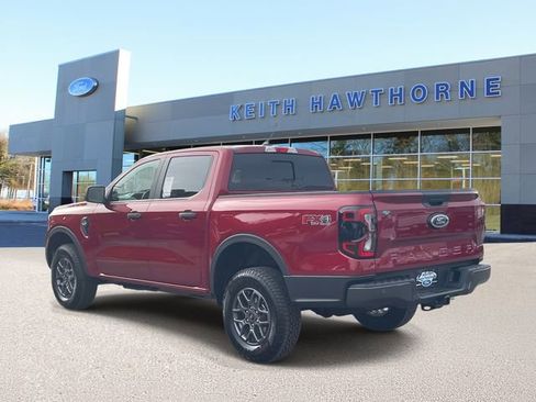 New 2025 Ford Ranger XLT w/ Equipment Group 301A High image 4