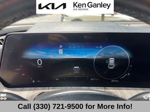 Certified 2024 Kia Telluride SX w/ Towing Package AWD/4WD image 33