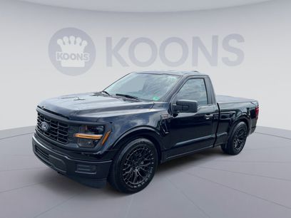 New 2025 Ford F150 XL