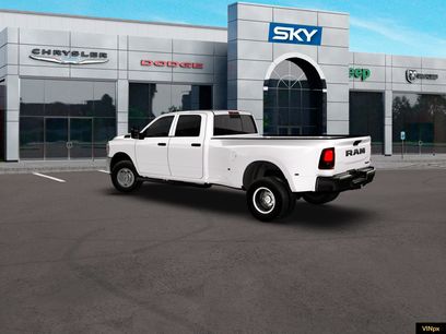 New 2026 RAM 3500 Tradesman
