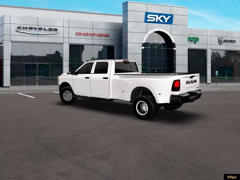New 2026 RAM 3500 Tradesman image 3