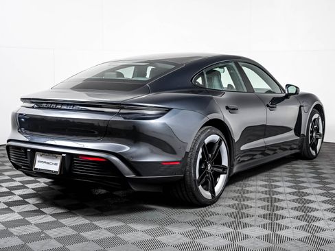 Certified 2025 Porsche Taycan RWD image 10