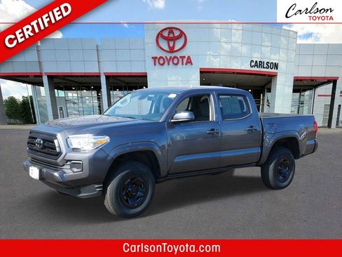 Certified 2023 Toyota Tacoma SR AWD/4WD image 1