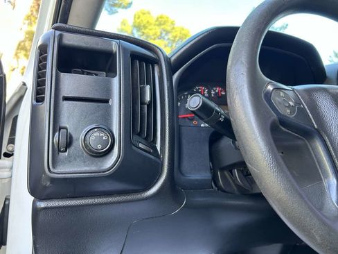 Used 2017 Chevrolet Silverado 1500 W/T w/ Trailering Package image 16