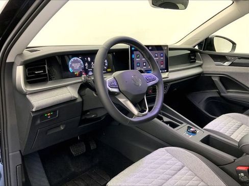 New 2026 Volkswagen Tiguan S AWD/4WD image 3