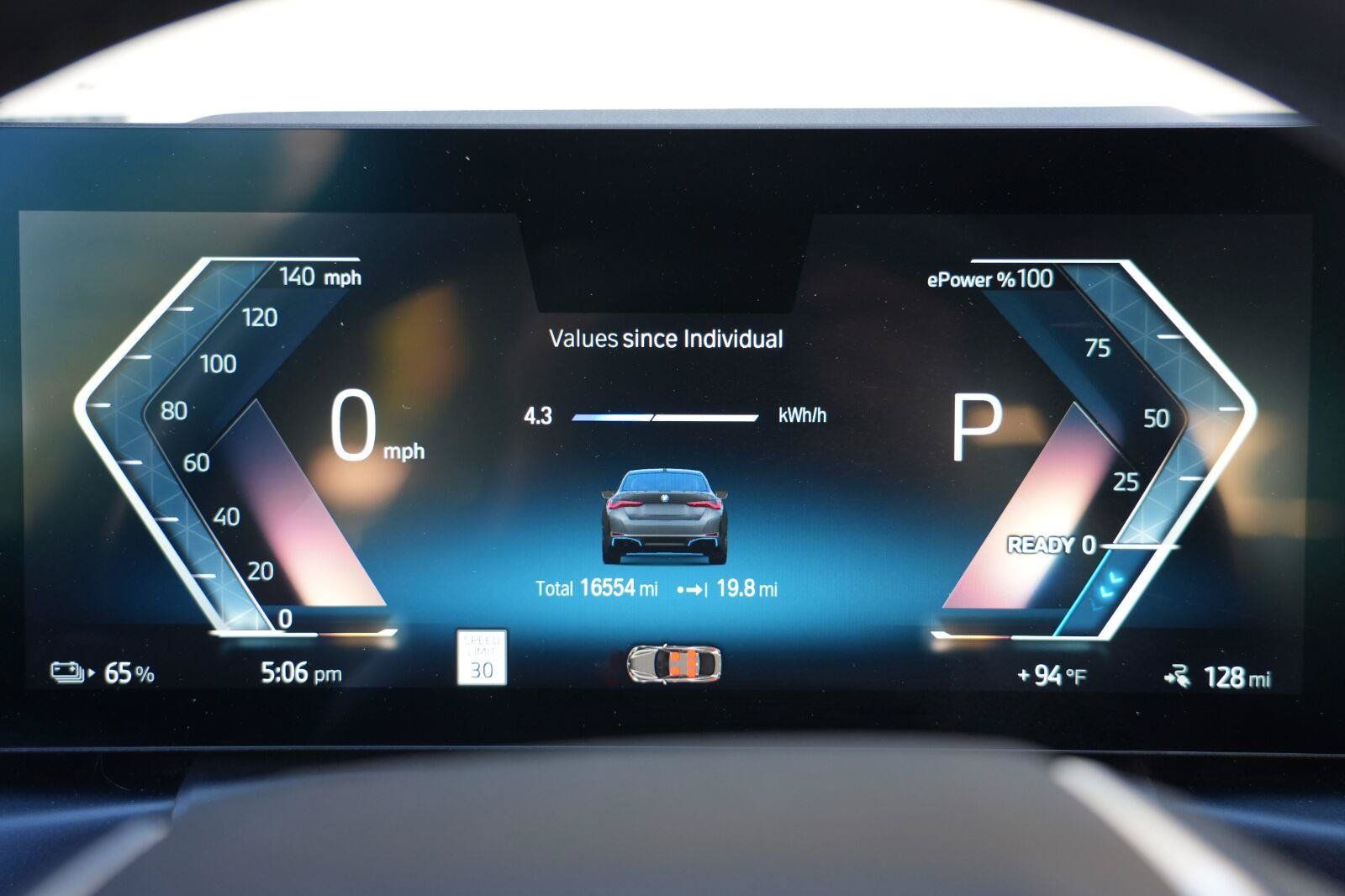 Used 2023 BMW i4 eDrive40 w/ Premium Package RWD image 20