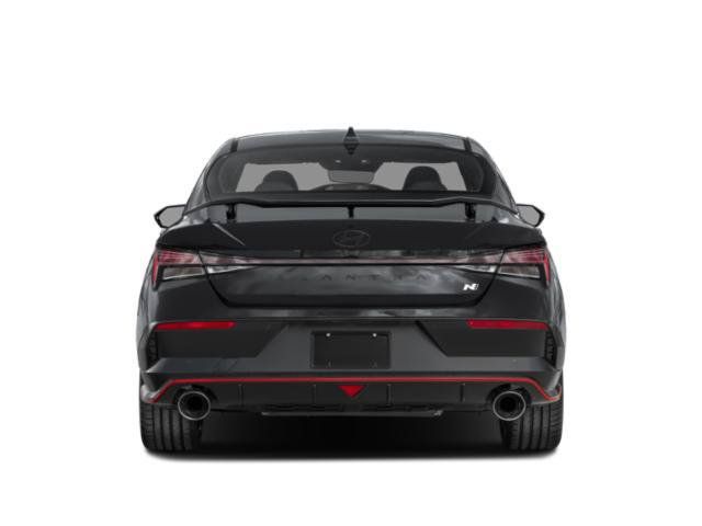 Used 2025 Hyundai Elantra N FWD image 8