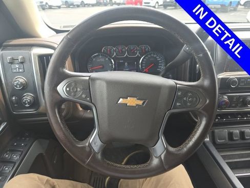 Used 2014 Chevrolet Silverado 1500 LTZ Z71 w/ LTZ Plus Package AWD/4WD image 6
