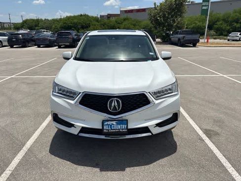 Used 2020 Acura MDX FWD w/ Technology Package image 8