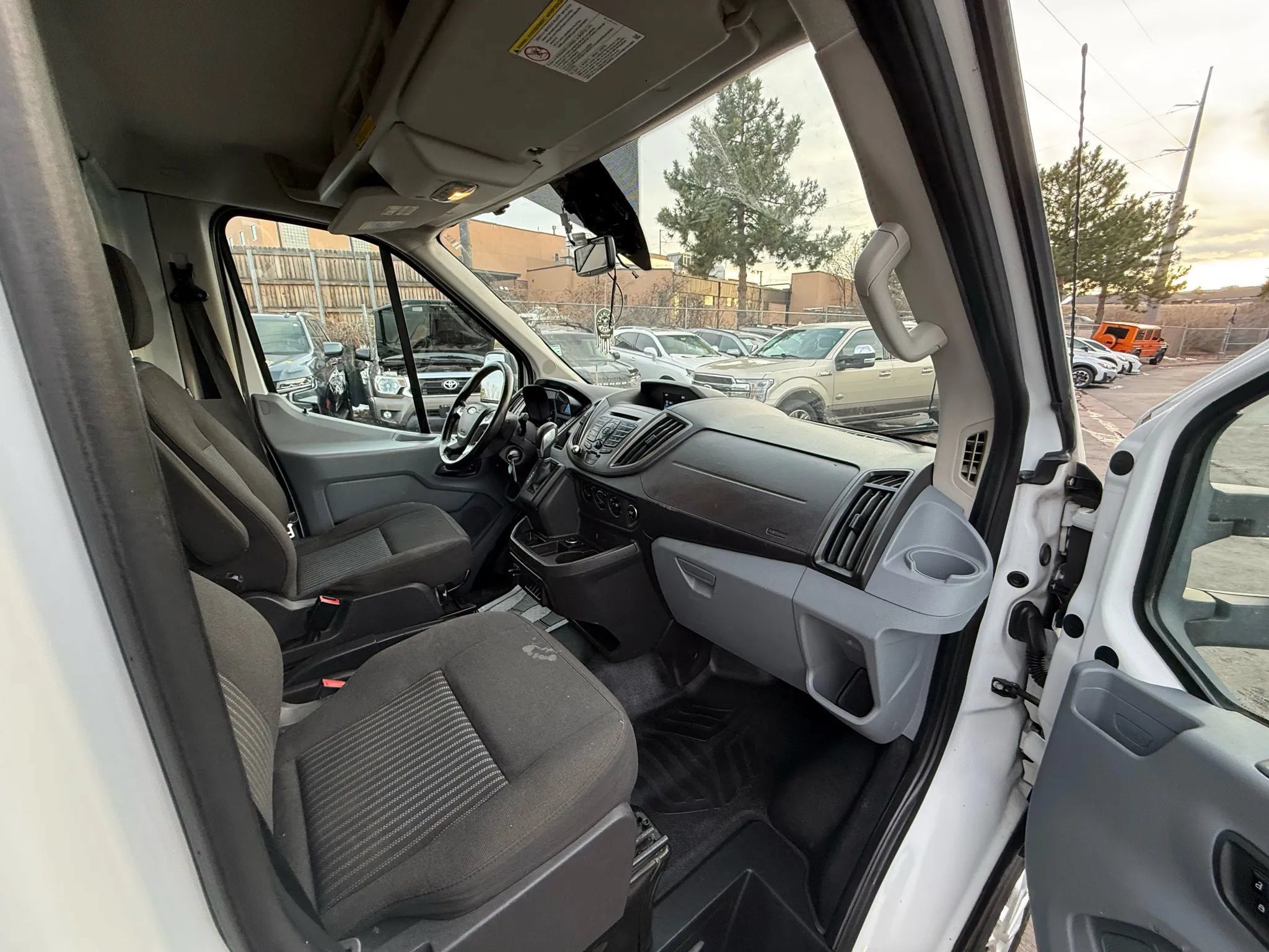 Used 2017 Ford Transit 350 138 w/ Interior Upgrade Package RWD image 13