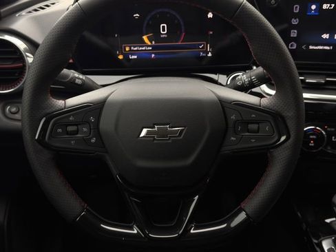 New 2026 Chevrolet Trax RS w/ Sunroof Package FWD image 12
