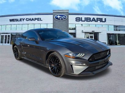 Used 2020 Ford Mustang GT w/ GT Performance Package