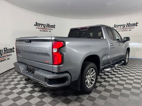 Used 2019 Chevrolet Silverado 1500 RST w/ All-Star Edition AWD/4WD image 7