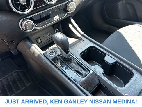 Certified 2024 Nissan Sentra S FWD image 10