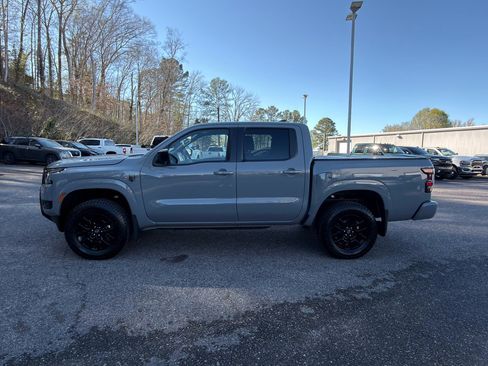Used 2026 Nissan Frontier SV w/ All-Weather Content Package image 6