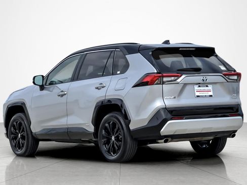 Certified 2024 Toyota RAV4 XSE AWD/4WD image 3
