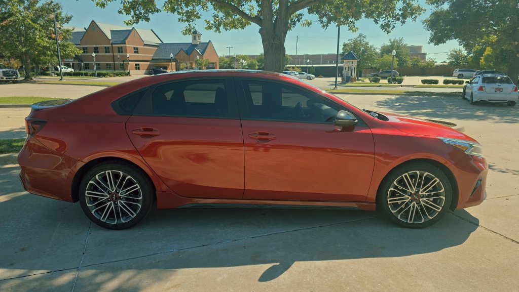 Used 2024 Kia Forte GT w/ GT2 Package FWD image 31