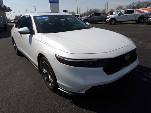 Certified 2024 Honda Accord EX image 1