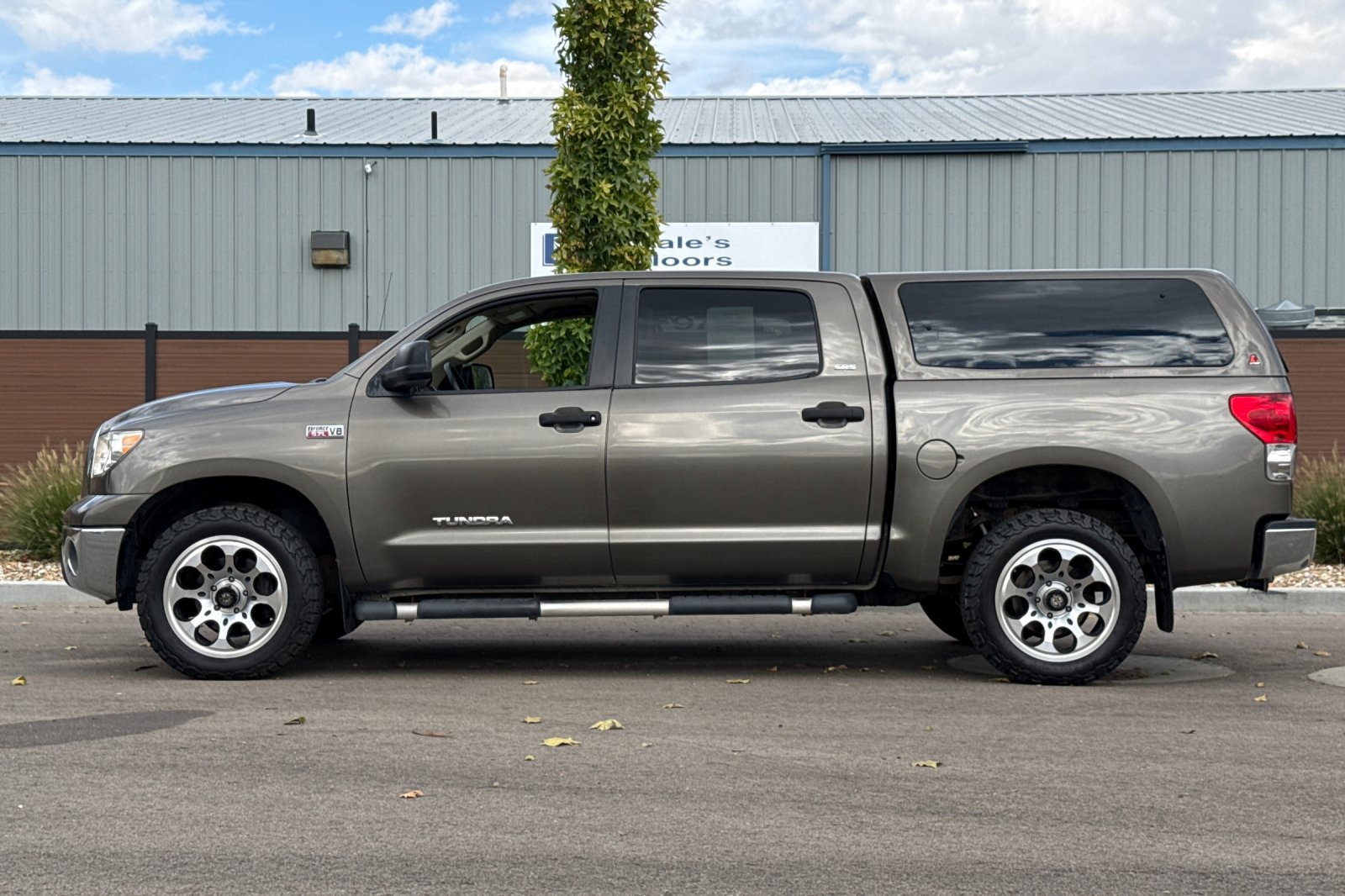 Used 2007 Toyota Tundra SR5 AWD/4WD image 10